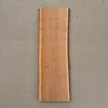 Kép 2/2 - Szélezetlen európai tölgy hobbi faanyag 20 x 300-310 x 1000 mm ET101
