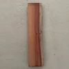 Kép 2/2 - Szélezetlen brazil rózsafa (Pao Rosa) hobbi faanyag 45 x 140 x 620 mm BR003