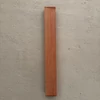 Kép 2/2 - Brazil rózsafa (Pao Rosa) hobbi faanyag 45 x 80 x 620 mm BR008