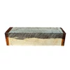 Kép 2/3 - Vasfa (Guaiacum sanctum) faanyag 50 x 50 x 200 mm VF101