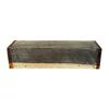 Kép 2/3 - Vasfa (Guaiacum sanctum) faanyag 50 x 50 x 200 mm VF102