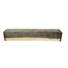 Kép 2/3 - Vasfa (Guaiacum sanctum) faanyag 50 x 50 x 300 mm VF103