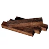 Kép 2/5 - Wenge 20 db-os hobbi fa csomag 20 x 20 x 150 mm