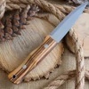Kép 3/3 - Zebrano késmarkolat anyag 1 pár 10 x 40 x 145 mm ZEB712