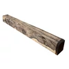 Kép 2/4 - Ziricote (Cordia dodecandra) faanyag 40 x 40 x 400 mm ZIR102