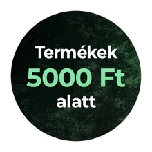 Termékek 5000 Ft alatt Termékek 5000 Ft alatt