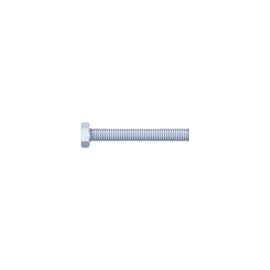 Hlf. csavar, DIN 933, Tm., 8.8, Zn. M6 x 80 mm 10 db