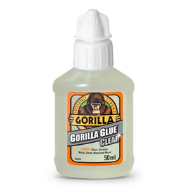 Gorilla Glue Clear kristálytiszta ragasztó 50 ml