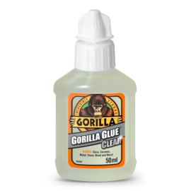 Gorilla Glue Clear kristálytiszta ragasztó 50 ml