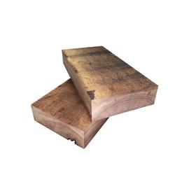 Amerikai Dió hobbi fa 48 mm x 100 mm x 300 mm