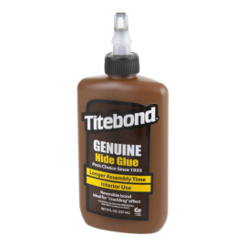 Titebond Liquid Hide enyves faragasztó 237 g