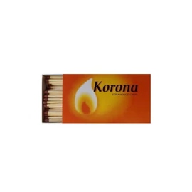 Extra hosszú gyufa Korona