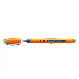 STABILO worker+ kék rollertoll 0,5 mm