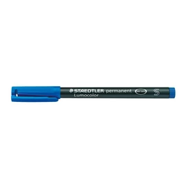 Staedtler Lumocolor alkoholos filc kék 0,4mm