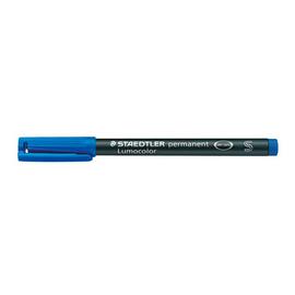 Staedtler Lumocolor alkoholos filc kék 0,4mm