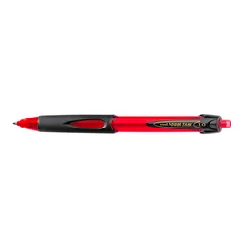 Faber-Castell Golyóstoll Power Tank piros