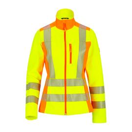 Engelbert Strauss Női High-vis soft dzseki softlight