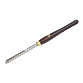 Henry Taylor Tálvéső faeszterga kés Superflute Bowl Gouge Fingernail 13 mm Dictum