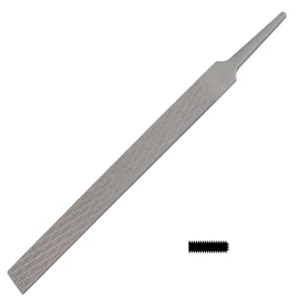 Friedrich Dick forgácstörő Chipbreaker reszelő