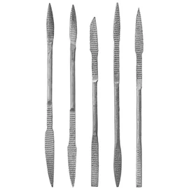 Hattori mini riffler reszelő készlet