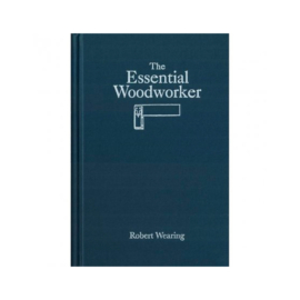 The Essential Woodworker angol nyelvű szakmai könyv