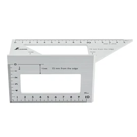 Shinwa japán 3D jelölővinkli 45°/90°