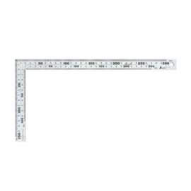 Shinwa kis asztalos derékszög 320x160 mm