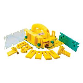 MICROJIG biztonsági toló szerszám GRR-RIPPER 3D komplett szett Dictum