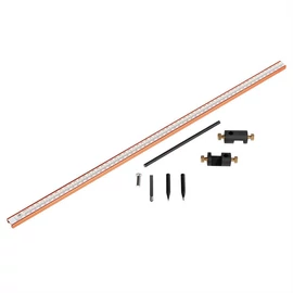 UJK 3 az 1-ben körző készlet 64 cm