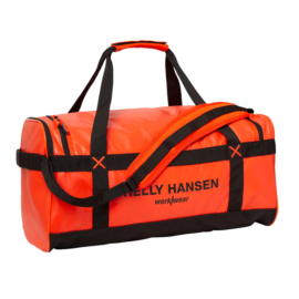 Helly Hansen táska Duffel narancssárga