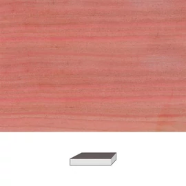 Pink Ivory hobbi fa 20 x 20 x 150 mm