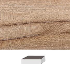 Szil hobbi fa 60 mm x 60 mm x 150 mm
