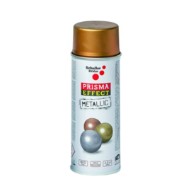 SCHULLER Prisma Eﬀect Dekoráló Spray Metallic Pro Réz