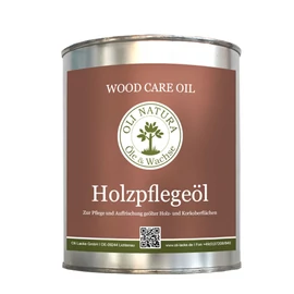 Oli-Natura ápolóolaj olajozott fafelületekhez