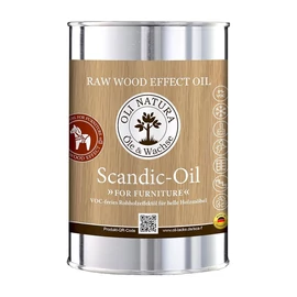 Oli-Natura Scandic Furnit nyers fa hatású olaj 1K / 2K