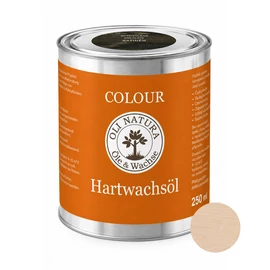Oli-Natura színezett keményviasz olaj Light White