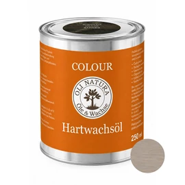 Oli-Natura színezett keményviasz olaj Ash Gray