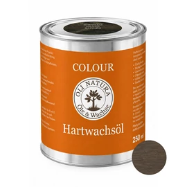 Oli-Natura színezett keményviasz olaj Charcoal Gray