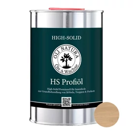 Oli-Natura HS Profi színezett keményolaj Signal White
