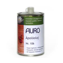 Nr.106 Ápolóolaj Auro 1 liter