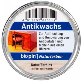 Biopin antik viasz bútorhoz és padlóhoz 500 ml színtelen