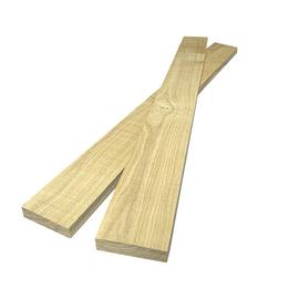 Európai tölgy hobbi fa 24 mm x 100 mm x 300 mm