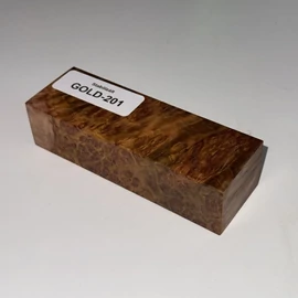 Goldfield gyökérgumó faanyag