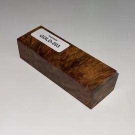 Goldfield gyökérgumó faanyag