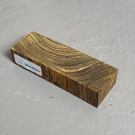 Bocote faanyag