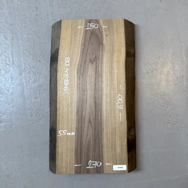 Amerikai dió faanyag