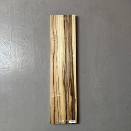 Zebrano hobbi faanyag 23 x 215 x 900 mm ZEB504