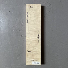 Habos juhar hobbi faanyag 24 x 100 x 400 mm HBJ699