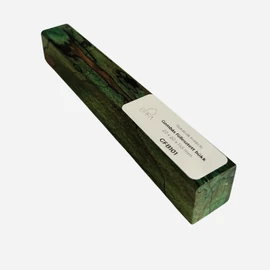Gőzölt bükk pen blank anyag