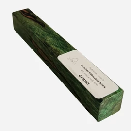 Gőzölt bükk pen blank anyag